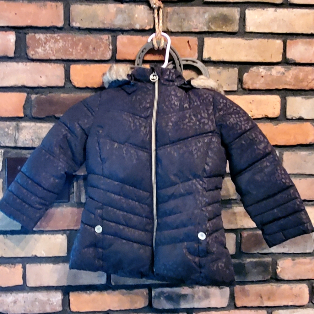Michael Kors, girls jacket 3T